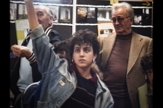 Filmstill Auber 89