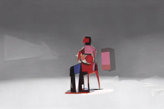 Filmstill Dysphasia