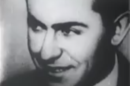 Filmstill Líber Arce, liberarse