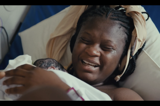 Filmstill The Maternity Ward