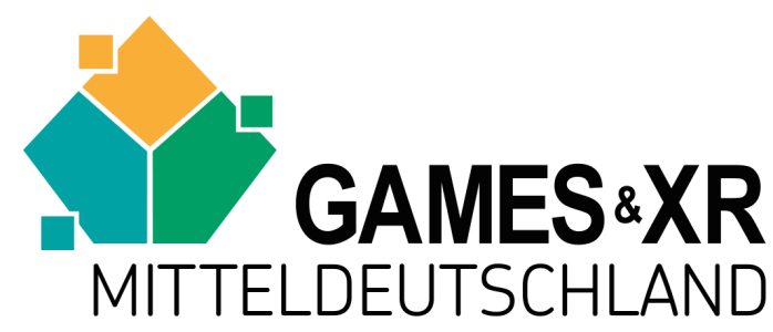 Logo Games & XR Mitteldeutschland