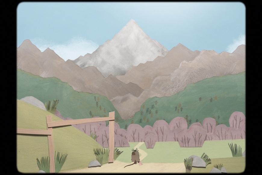 Filmstill Piccolo Piccolo