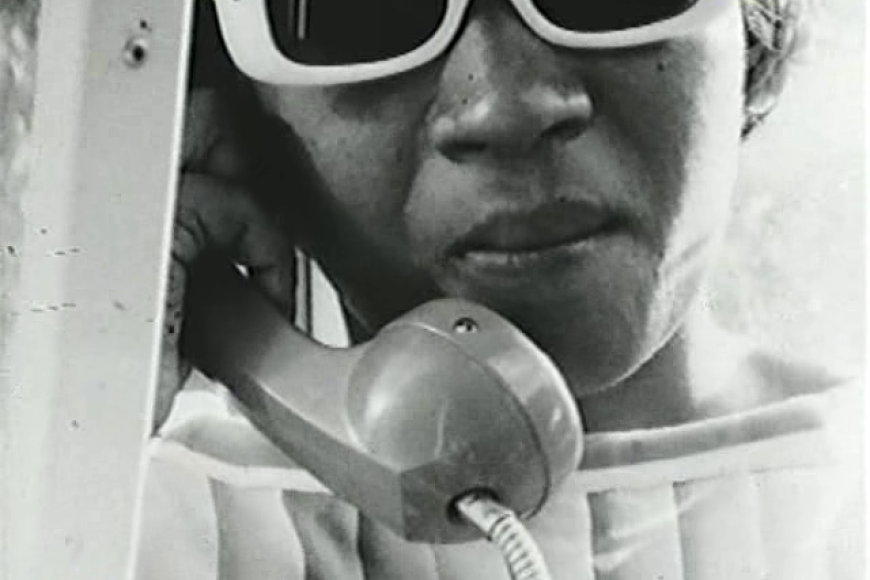 Filmstill Caracas: dos o tres cosas