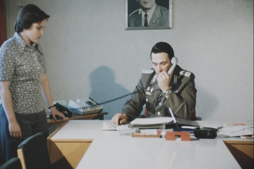 Filmstill Dialogue