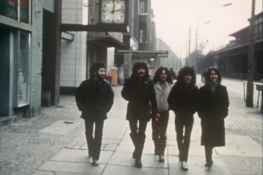 Filmstill Illapu – Lied von Freiheit und Liebe