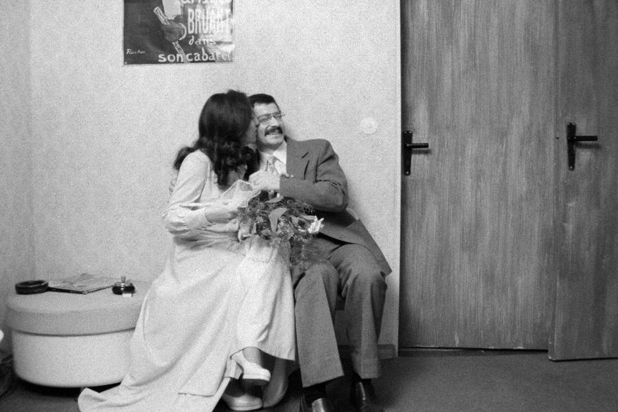 Filmstill Eine chilenische Hochzeit