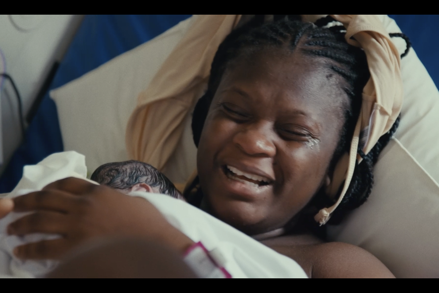 Filmstill The Maternity Ward